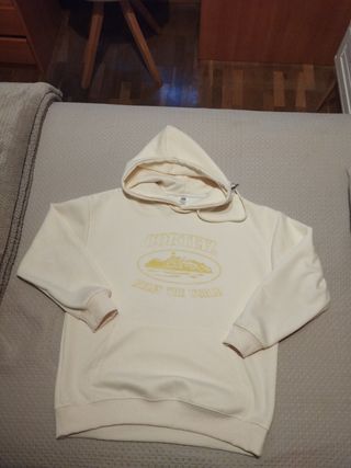 Sudadera con capucha 