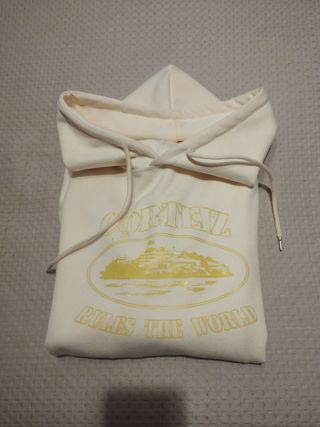 Sudadera con capucha 