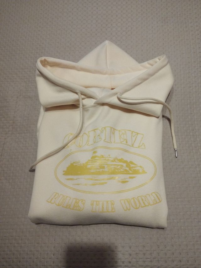 Sudadera con capucha