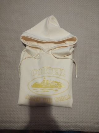 Sudadera con capucha 