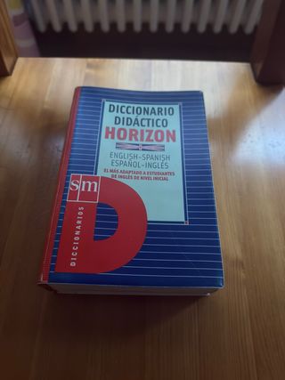 Diccionario SM español-inglés 