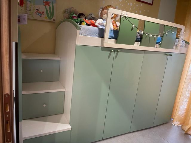 Cameretta bimbo NUOVA
