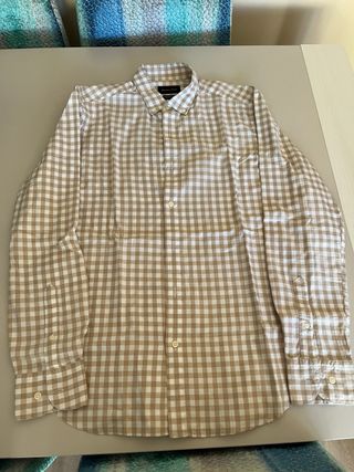 lote 5 camisas multimarca