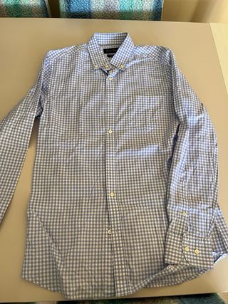 lote 5 camisas multimarca