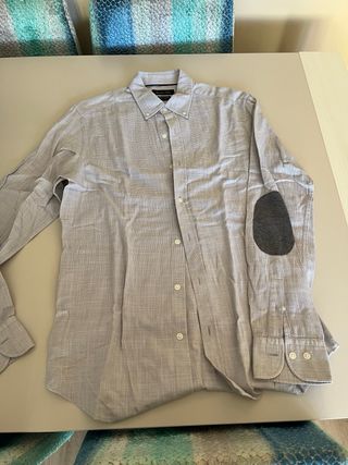 lote 5 camisas multimarca