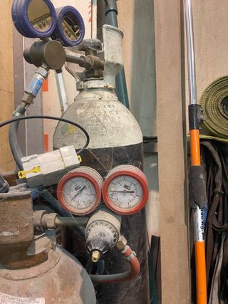 Soplete de corte profesional