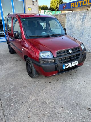 Fiat dobló 1.9 JTD Combi 