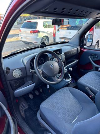 Fiat dobló 1.9 JTD Combi 