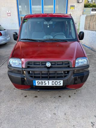 Fiat dobló 1.9 JTD Combi 