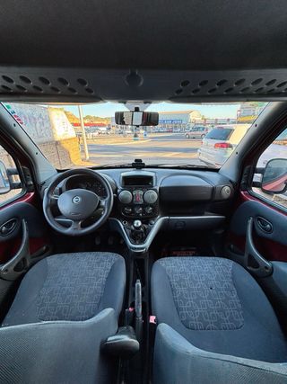 Fiat dobló 1.9 JTD Combi 