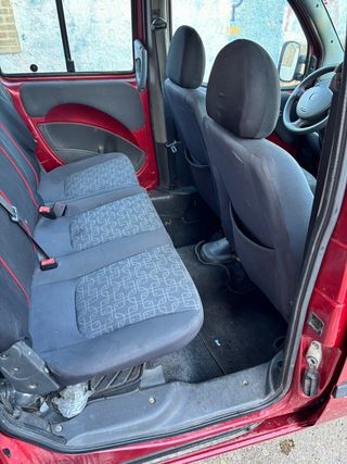 Fiat dobló 1.9 JTD Combi 