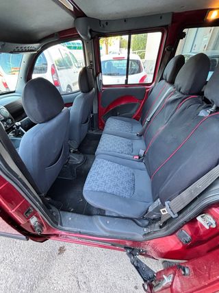 Fiat dobló 1.9 JTD Combi 