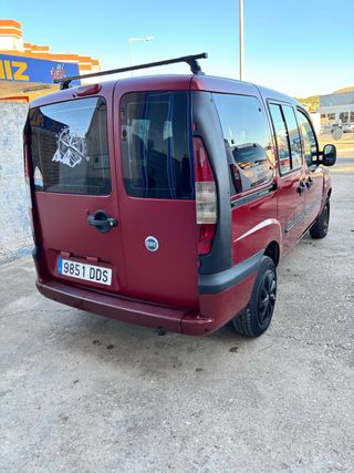 Fiat dobló 1.9 JTD Combi 