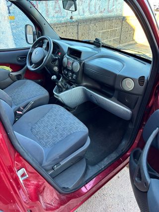 Fiat dobló 1.9 JTD Combi 