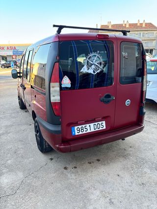 Fiat dobló 1.9 JTD Combi 