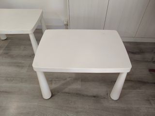 Mesas y Sillas Infantiles (2+2)