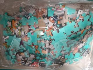 Puzzle 200 piezas Chef Deluxe