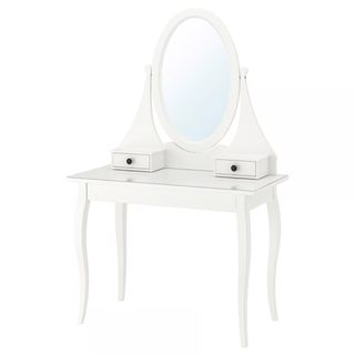 Tocador Ikea Hemnes Blanco