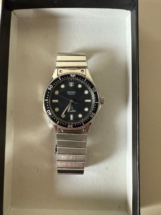 Orologio Seiko Quartz Vintage Collezione