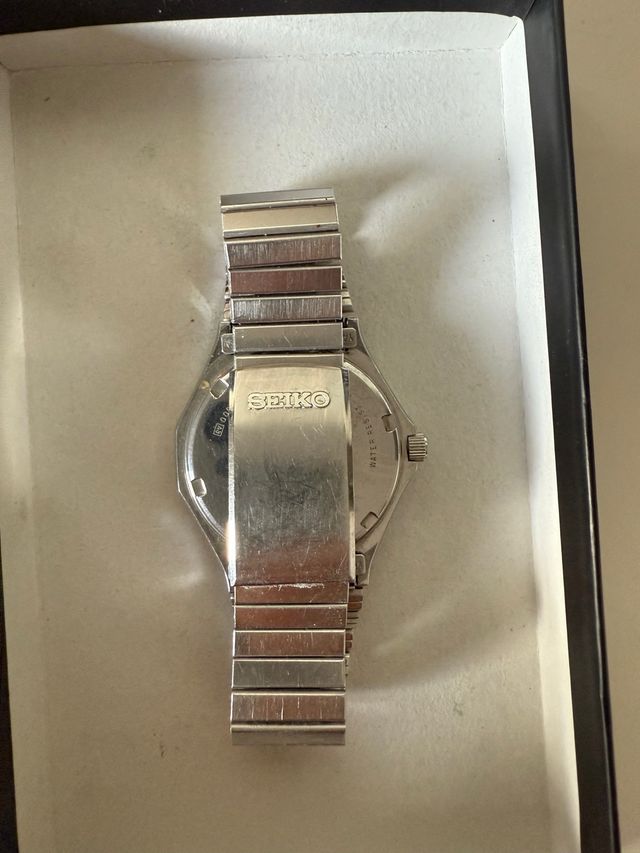 Orologio Seiko Quartz Vintage Collezione