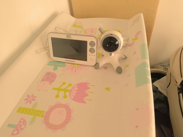 Vigilabebés Jane Sincro Screen 7