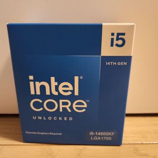 Intel Core i5-14600KF LGA1700