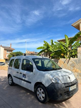 Renault Kangoo 2011