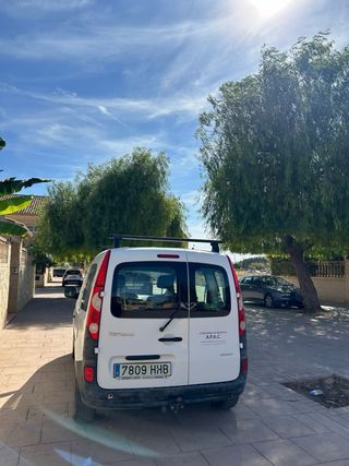 Renault Kangoo 2011