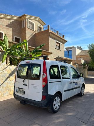 Renault Kangoo 2011