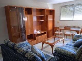 Mueble de comedor modular madera maciza