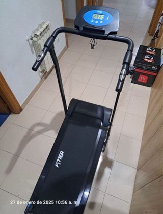 Cinta de correr Fytter