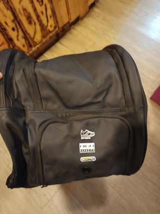 Raquetero pádel DROP SHOT