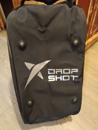 Raquetero pádel DROP SHOT