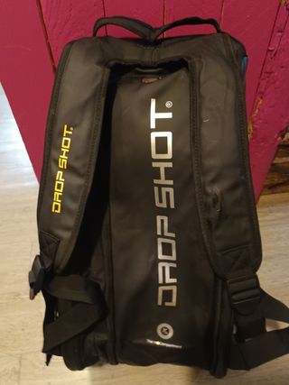 Raquetero pádel DROP SHOT