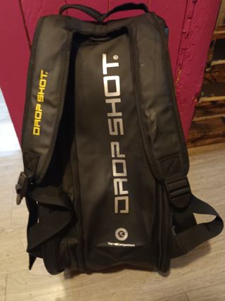 Raquetero pádel DROP SHOT