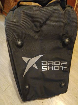 Raquetero pádel DROP SHOT