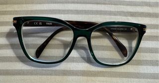 Montura Gafas Graduadas Tous Verde