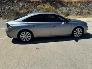Peugeot 508 2020