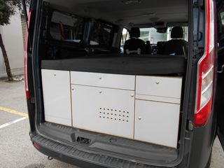 Mueble Camper Furgoneta