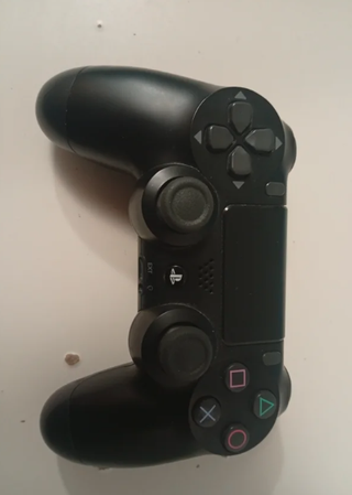 Mando PS4 (PlayStation 4) Negro