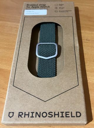 Correa RHINOSHIELD trenzada para Apple Watch