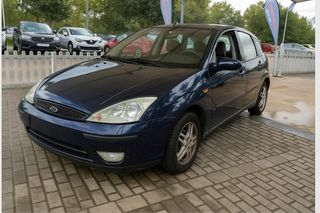Ford Focus 2002