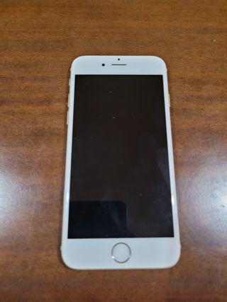 iPhone 6 oro/Bianco.