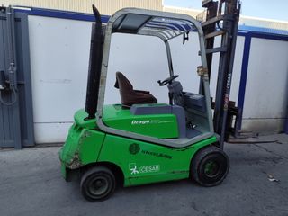 Carretilla elevadora diesel CESAB