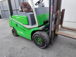 Carretilla elevadora diesel CESAB