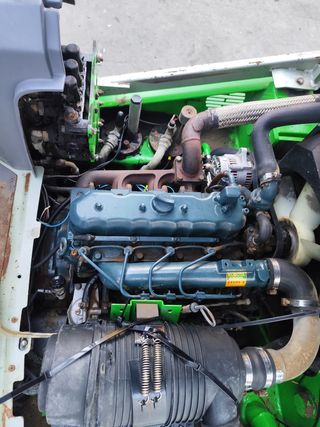 Carretilla elevadora diesel CESAB