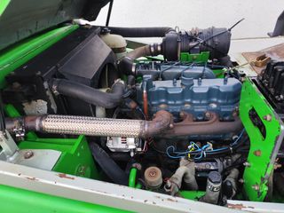 Carretilla elevadora diesel CESAB