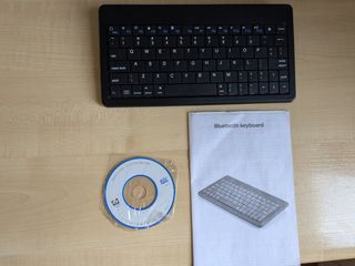 Teclado Inalámbrico Windows/iOS