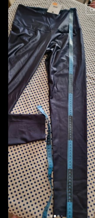 Mallas Ditchil Mujer Talla L Azul,Nuevas 