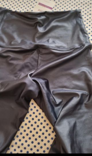 Mallas Ditchil Mujer Talla L Azul,Nuevas 